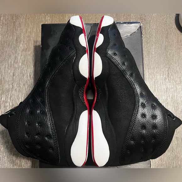AIR JORDAN 13 OG 'PLAYOFFS' 1997 | SIZE 10 - Picture 8 of 13
